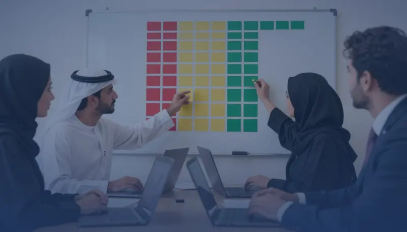 دورة فرز المشاريع في الأزمات وضوابط التعافي