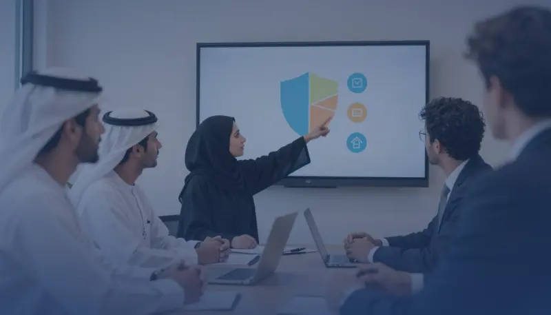 دورة القيادة الإدارية لاستمرارية الأعمال