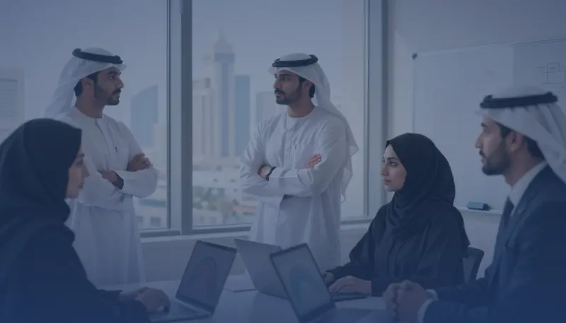دورة قيادة الأزمات واتخاذ القرار التكيفي في بيئة VUCA