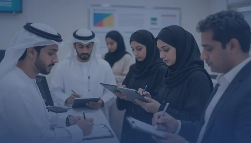 دورة البحث السلوكي التطبيقي لاتخاذ قرارات الخدمات