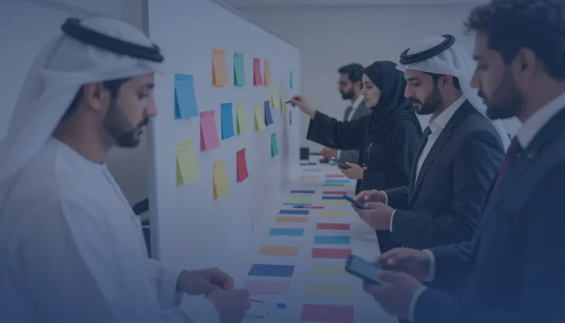 دورة ثقافة التمحور حول العميل وحوكمة الخدمات