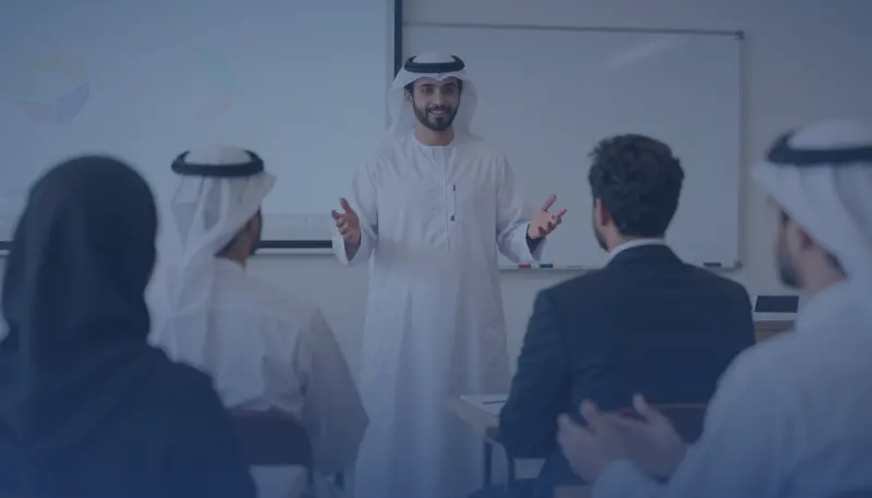 دورة لغة الجسد والتواصل غير اللفظي في بيئة العمل