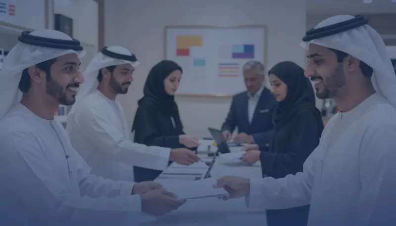دورة تصميم تجربة العميل وبناء ولاء العلامة التجارية