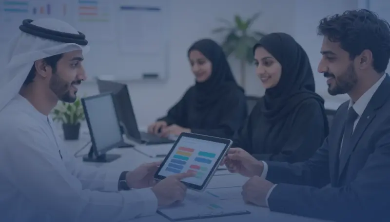 دورة بناء ثقة العملاء وشفافية تقديم الخدمة