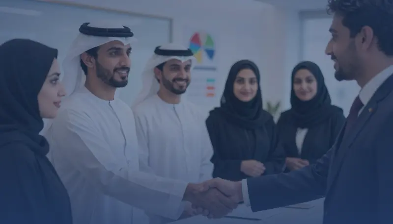 دورة الحضور المهني وبناء الثقة عبر التواصل