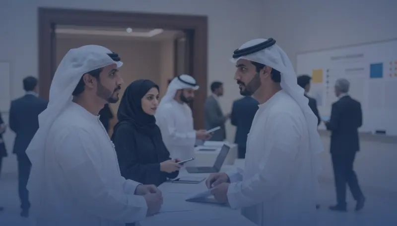 دورة ممارسة تصميم تجربة الزائر وتجربة العميل