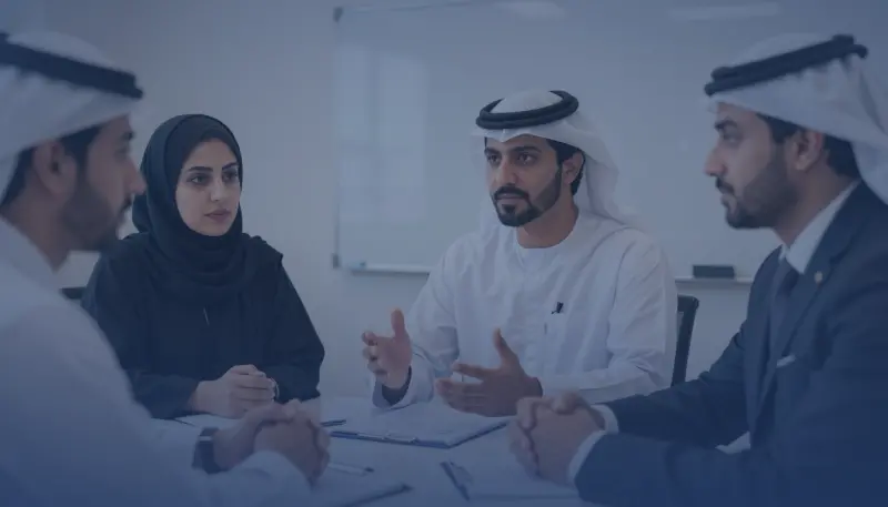 دورة الممارسة التطبيقية لحل النزاعات بالتواصل الفعال