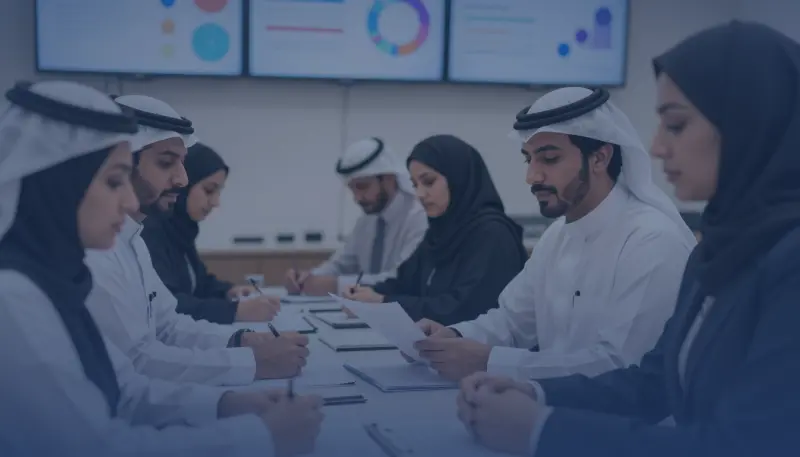 دورة ممارسة إطار أداء عمليات العملاء