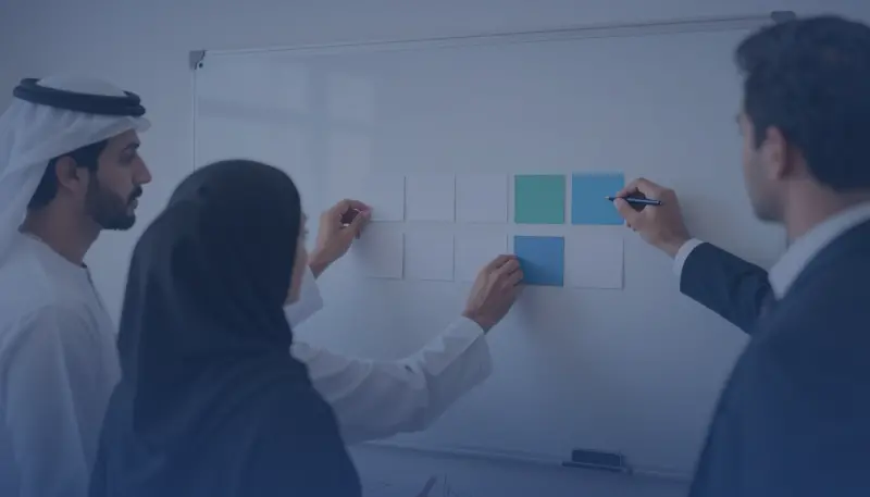 دورة تشخيص رحلة تجربة العميل وإعادة تصميمها