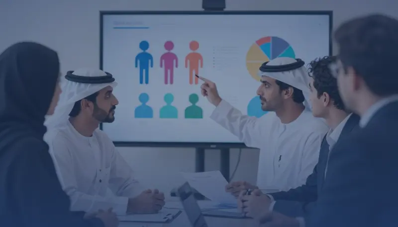 دورة حوكمة ملفات تعريف العملاء وتطبيقاتها العملية