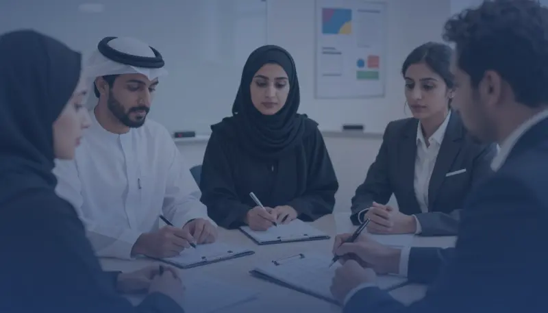 دورة البيع الاستشاري المرتكز على العميل