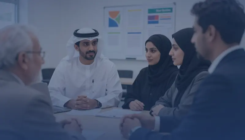 دورة مهارات التواصل مع العملاء في الخدمات الاجتماعية