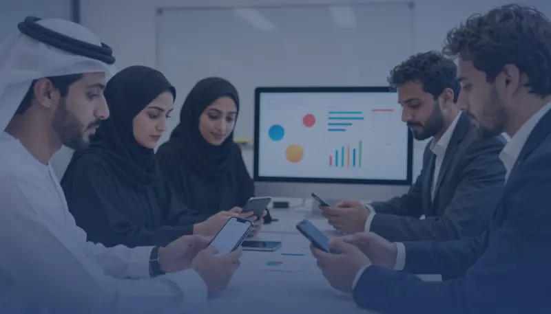 دورة استراتيجية التفاعل الرقمي مع العملاء