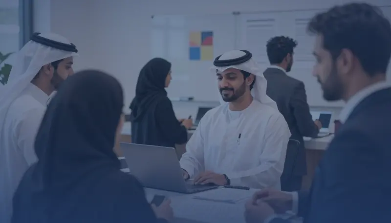 دورة إدارة ضغط العمل وعبء المهام في مكاتب الاستقبال