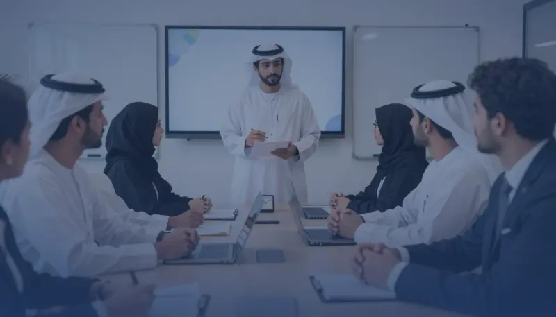 دورة مهارات إدارة الاجتماعات الفعالة في بيئة العمل