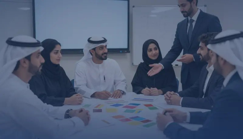 دورة المهارات الناعمة للنجاح المهني في بيئة العمل