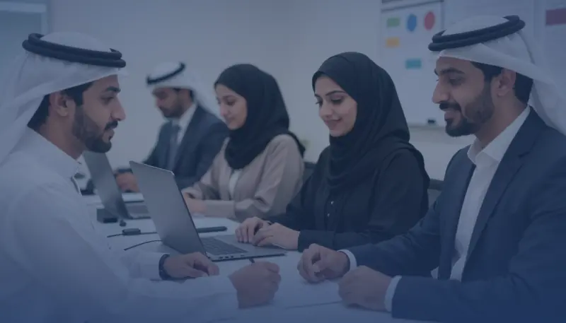 دورة تقديم خدمة العملاء وتحسين رضا العملاء