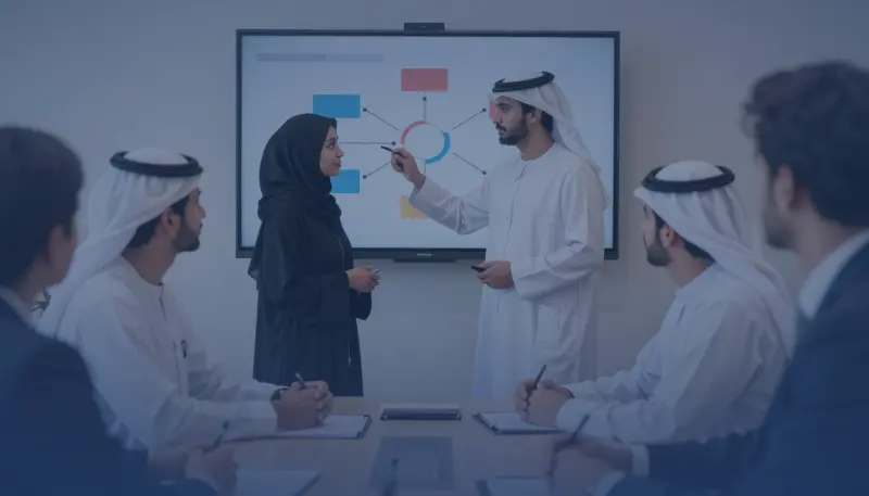 دورة استراتيجية إدارة خدمة العملاء والعمليات