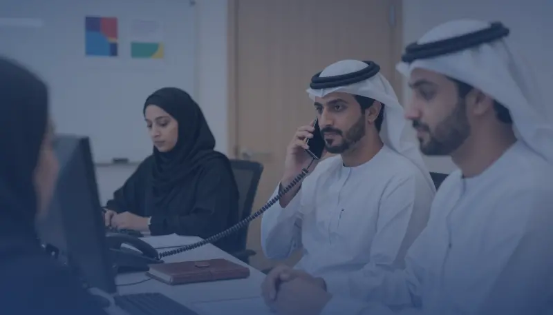دورة آداب الاتصال الهاتفي التنفيذي والمكالمات الحساسة