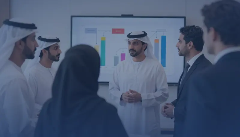 دورة حوكمة تقنية المعلومات المؤسسية وتحقيق القيمة