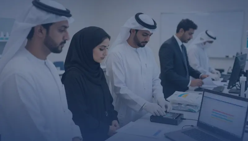 دورة الاستجابة الجنائية للحوادث وحفظ الأدلة الرقمية