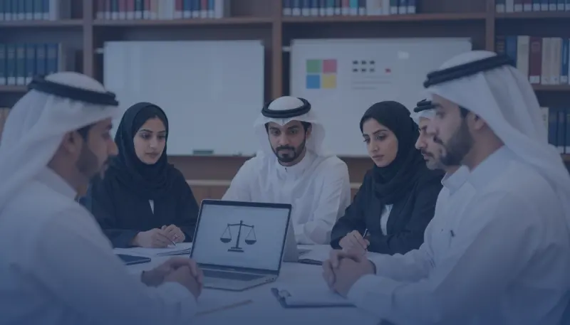 دورة القانون السيبراني وممارسة التنظيم الرقمي