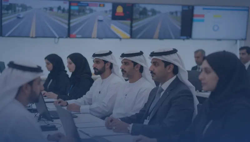 دورة مراقبة الأمن السيبراني والاستجابة في أنظمة النقل الذكية