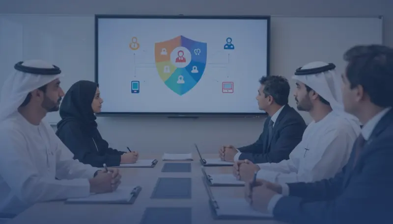 دورة استراتيجية وحوكمة الثقة الصفرية للمؤسسات