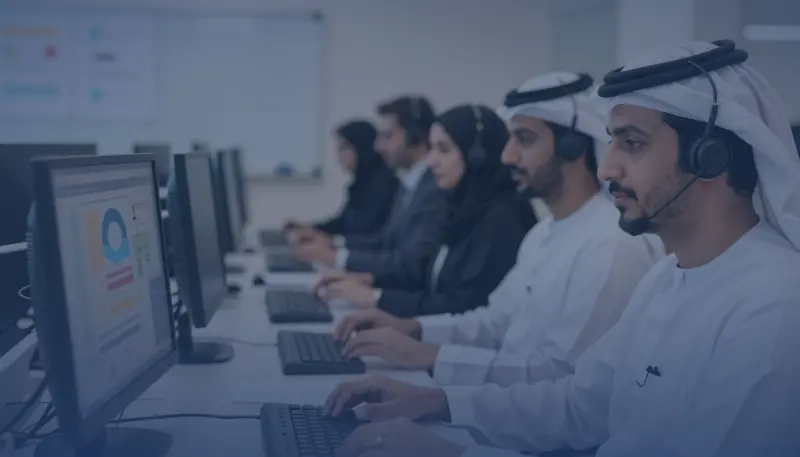 دورة إدارة منصة Genesys لمراكز الاتصال واستكشاف أعطالها