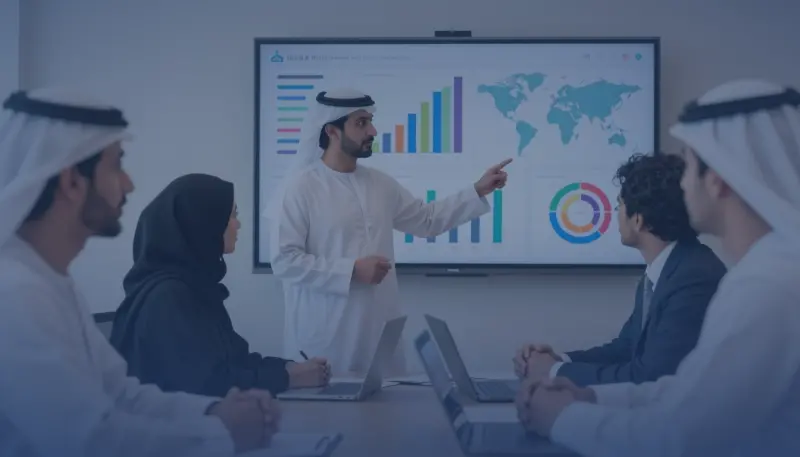 دورة تحليل البيانات وإعداد التقارير المتقدم باستخدام Power BI