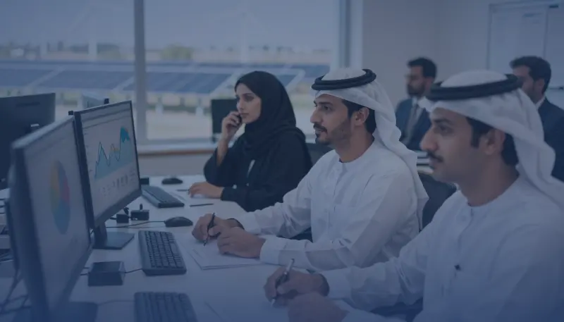 دورة تحليلات تمويل الطاقة المتقدمة ونمذجة الاستثمار