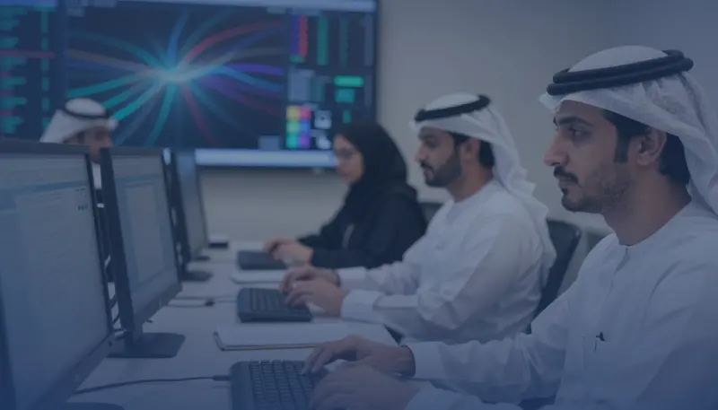 دورة تحليل البيانات الضخمة وذكاء القرار