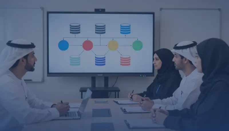 دورة متقدمة في حوكمة البيانات الضخمة وإدارة الجودة