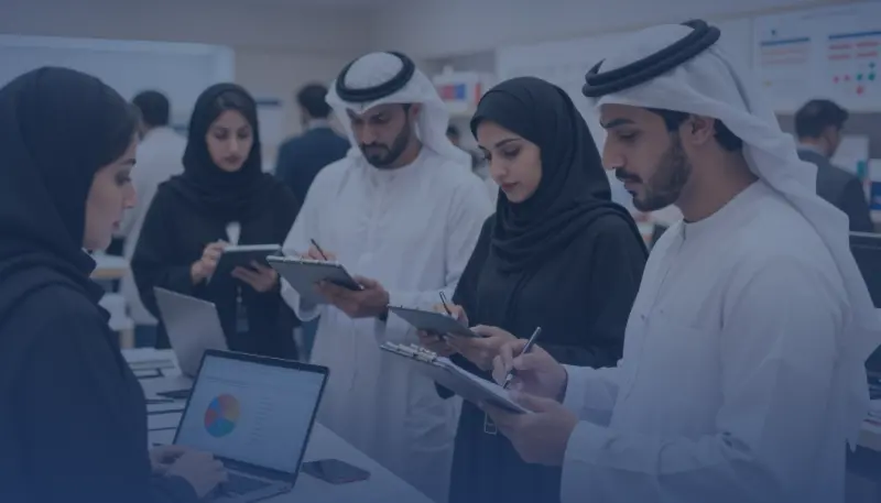 دورة جمع بيانات الأعمال وتحليلها وعرض النتائج