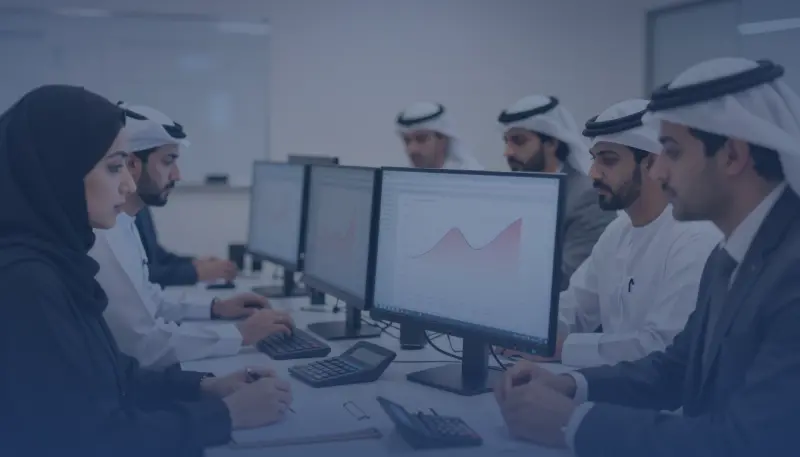 دورة تحليلات المالية التنبؤية والتحقق من التوقعات
