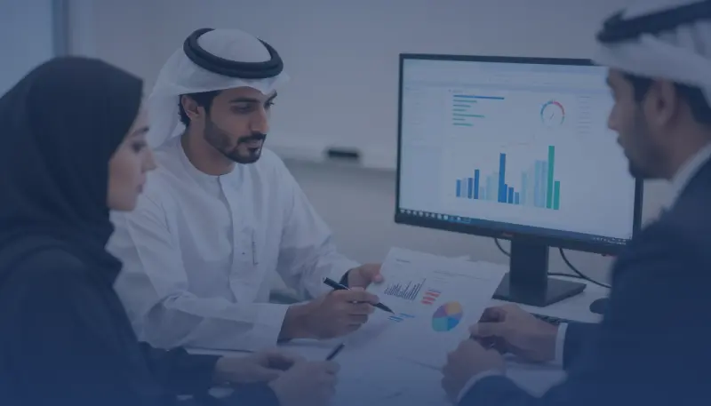 دورة تصور البيانات الموجه للقرار وتصميم لوحات المعلومات