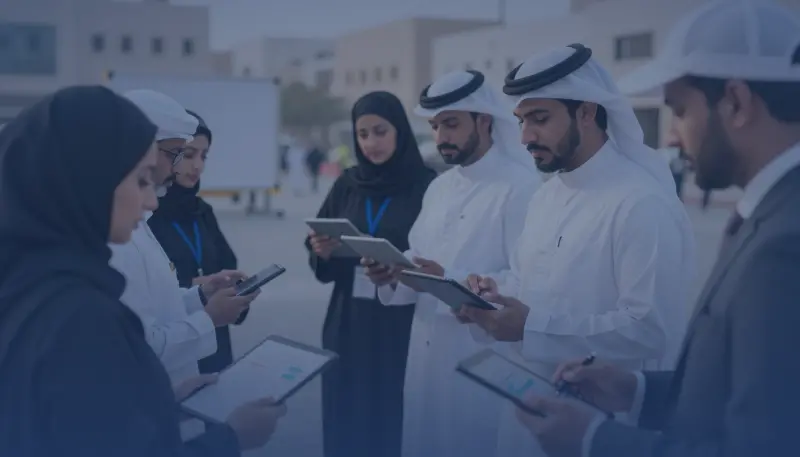 دورة أساليب جمع البيانات وجودة العمل الميداني