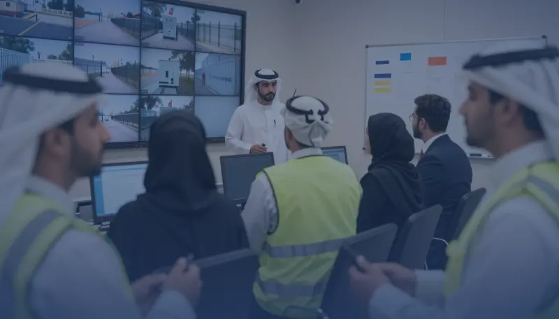 دورة حماية البنية التحتية الحيوية وأمن المنشآت وإدارة الأزمات