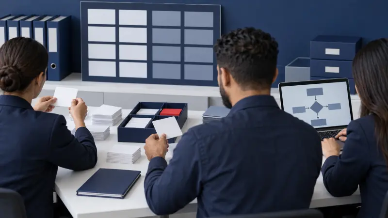 دورة معالجة البيانات ومراقبة الجودة