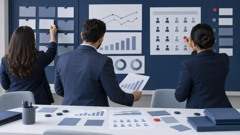 دورة مؤشرات الموارد البشرية وتحليلات القوى العاملة