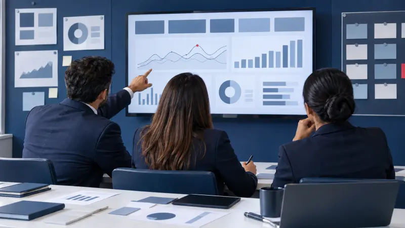 دورة لوحات Power BI التنفيذية والتقارير