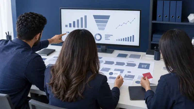 دورة Google Analytics 4 لتحليل نمو الأعمال