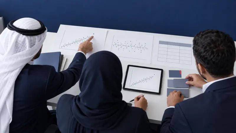 دورة القياس الاقتصادي التطبيقي للقرارات الإدارية