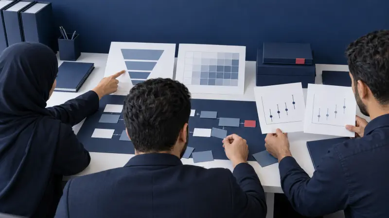 دورة تحليلات المنتجات ومقاييس القرار