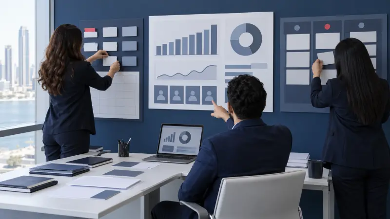 دورة تحليلات وسائل التواصل الاجتماعي وقياس الأداء