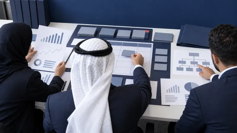 دورة تحليلات البيانات الاستراتيجية