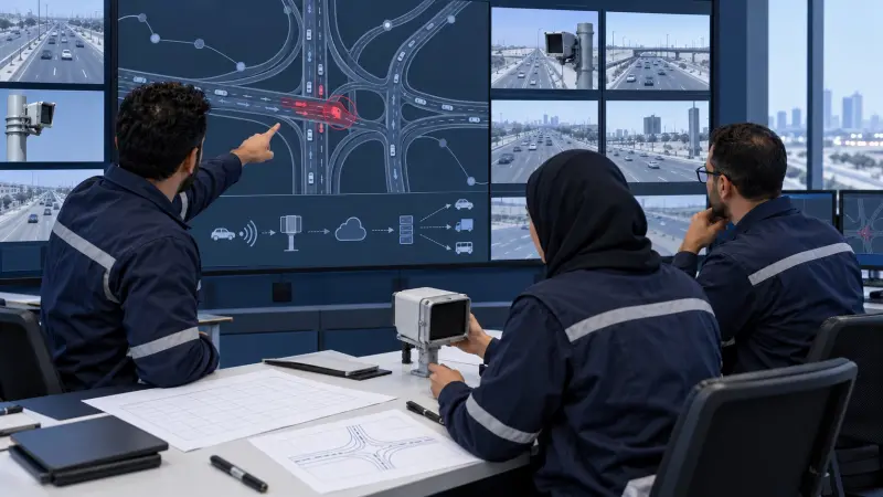 دورة أنظمة النقل الذكية المتقدمة