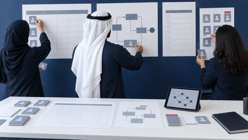 دورة البلوك تشين وWeb3 للحكومة الرقمية