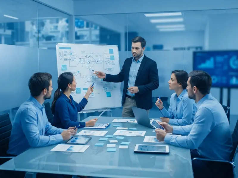 دورة إدارة مشاريع الأبحاث الصحية