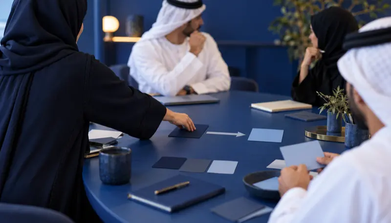 دورة التفكير الإيجابي العملي في بيئة العمل